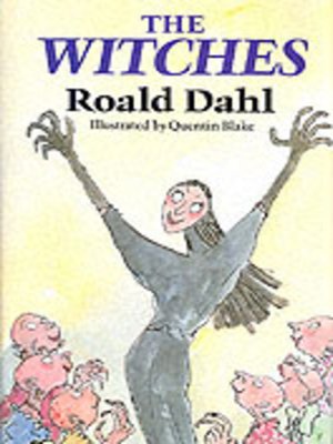 cover image of The witches